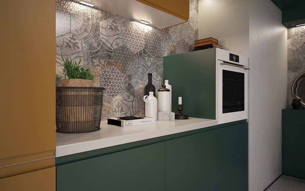 Кухня Оскар